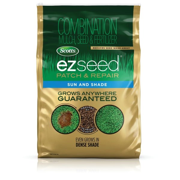 EZ Seed 抗热耐阴强力草籽 20 lb.