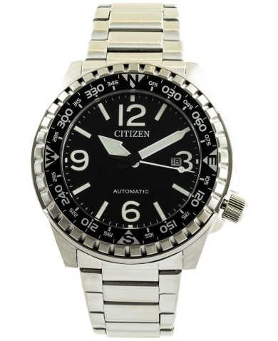 Citizen Classic Men's Automatic Watch SKU: NJ2190-85E UPC: 4974374304346