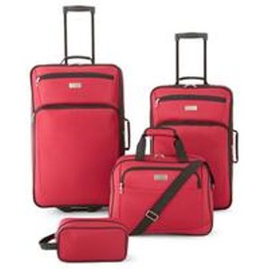 Protocol Roman 4-Piece Luggage Set