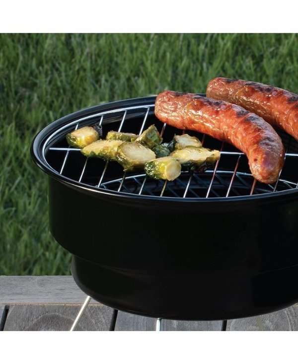 Travel Cool-Cook Grill & Cooler Combo