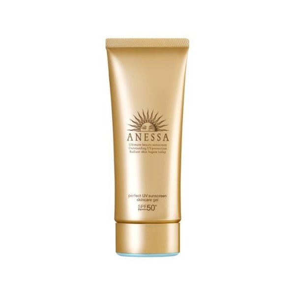 ANESSA Perfect UV Sunscreen Skincare Gel A SPF50+ PA++++ (2020 New Version)