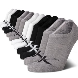 Calvin Klein Men's Socks Low Cut