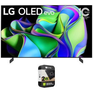 LG 77吋 OLED evo C3 4K 120Hz 杜比视界IQ 智能电视 2023款