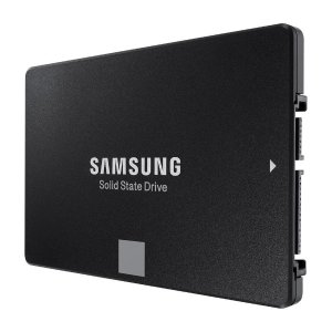 SAMSUNG 860 EVO 250GB SATA III V-NAND 固态硬盘