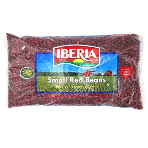 Iberia 健康小红豆 4磅装 低卡低脂 富含纤维和钾