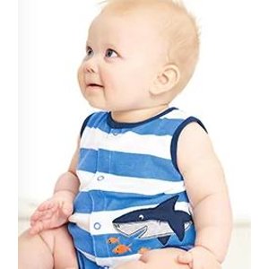 Baby One-Pieces Sale @ Carter's