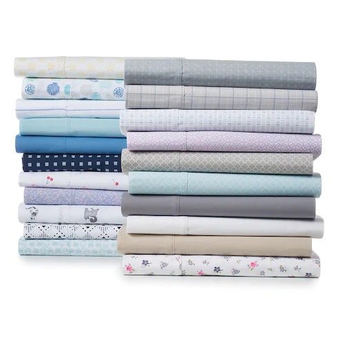 Easy Care 275 Thread Count Sheet Set