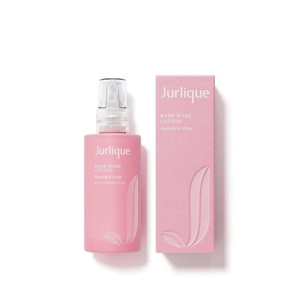Jurlique Skincare | Rare Rose Lotion – Jurlique US