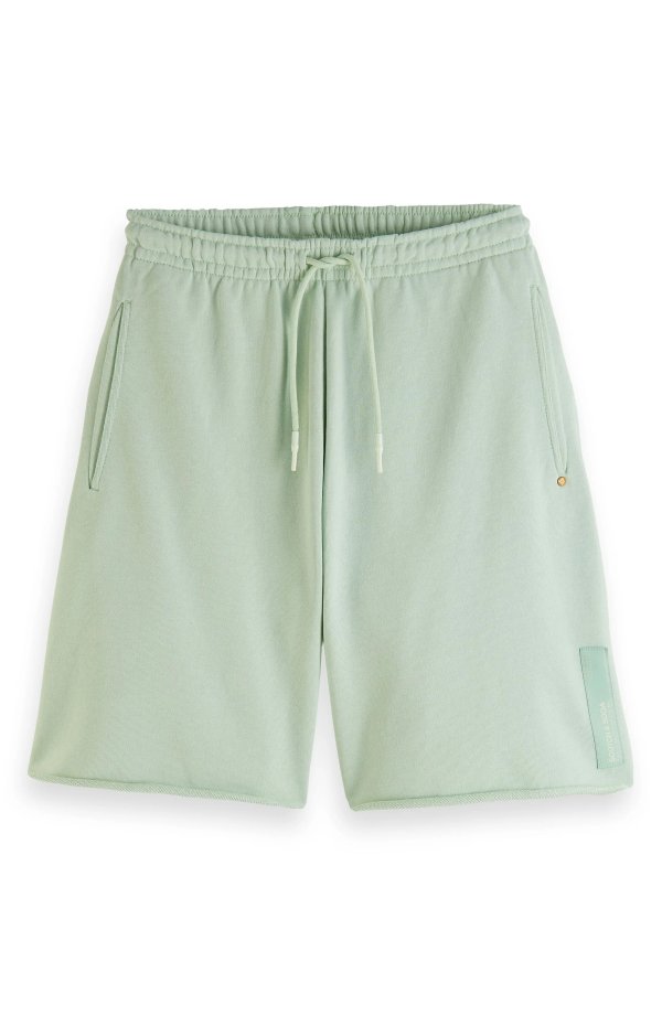 Men's Organic Cotton Drawstring Waist Shorts
