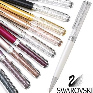 SWAROVSKI 多款水晶笔 墨镜 手表 KARL LAGERFELD项链热卖 送人自用超值
