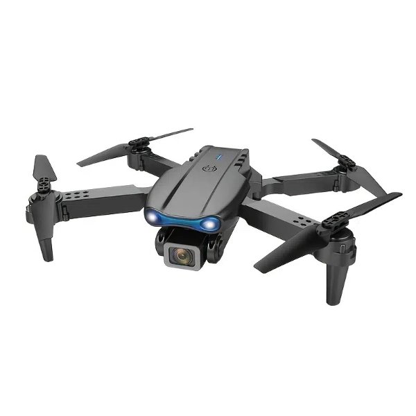 High-definition Drone Aerial Photography Drone, 4K Dual-camera Toy Remote Control UAV, Fixed-height Hovering High-definition Aerial Photography, APP Control Real-time Image Transmission
