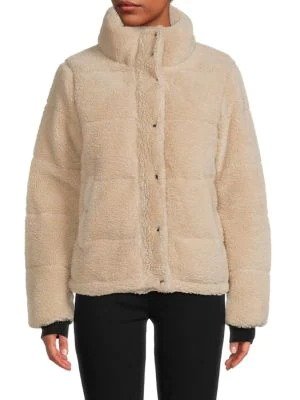 Lilly Faux Fur Jacket