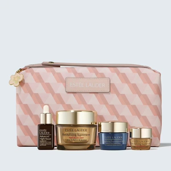 The Firming RoutineRevitalizing Supreme+ Skincare Set