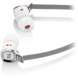 JBL J22A In-Ear Headphone White