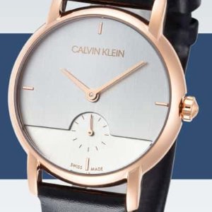 Dealmoon Exclusive: Calvin Klein Watches Sale