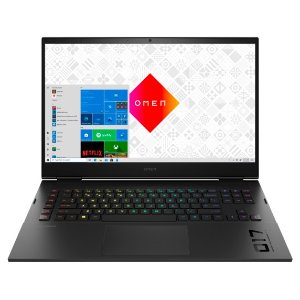 HP Omen 17 2022 w/ i7-12700H and RTX 30 Graphics
