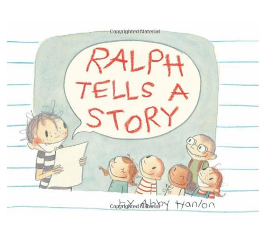 Ralph 说故事精装版