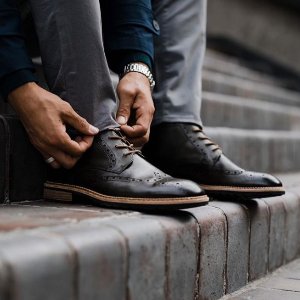 Select Cole Haan, Ecco Shoes on Sale @ Dillard's