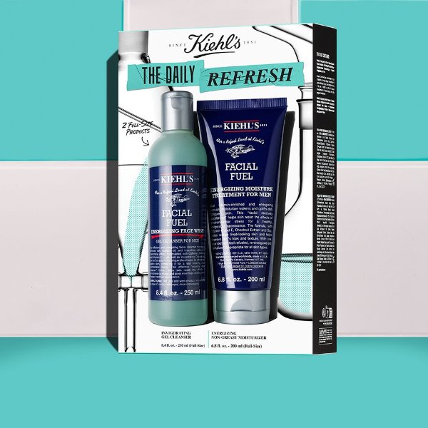 The Daily Refresh Skincare Set