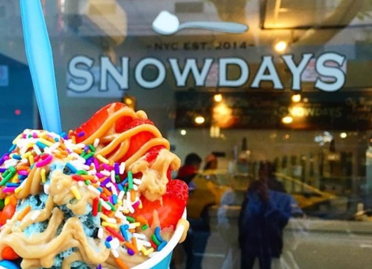 Snowdays - 纽约 - Bayside - 精彩图片