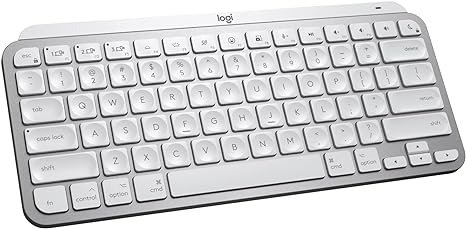 Logitech MX Keys Mini 无线键盘
