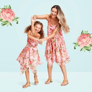 Children's Place Mom & Me Shop Including Dresses