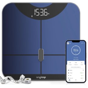 anyloop Smart Scale for Body Weight and Fat Percentage