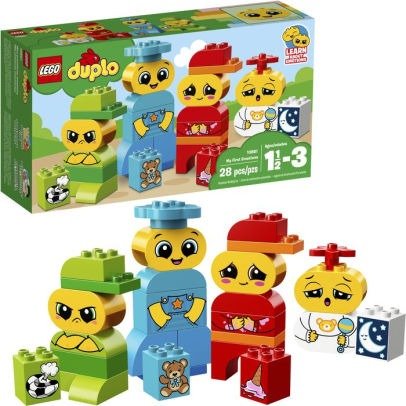 DUPLO My First Emotions 10861