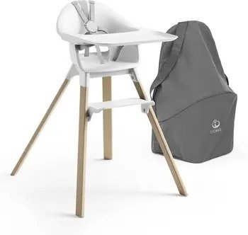 Clikk™ Highchair with Travel Bag