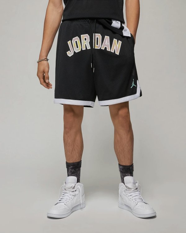 Jordan Sport DNA Men's Mesh Shorts 男款短裤