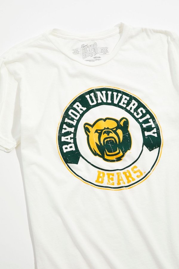 Baylor University T恤