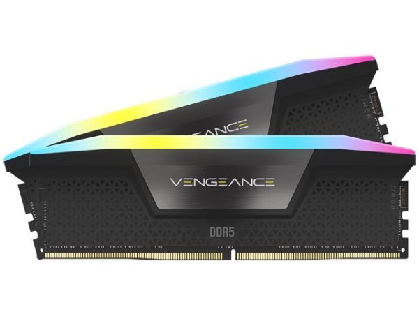 Vengeance RGB DDR5 2x16GB 6000MHz C36 内存