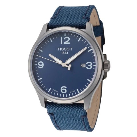 Tissotmen s gent xl 42mm quartz watch