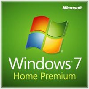 Windows 7 操作系统 Home Premium版 32位/64位可选