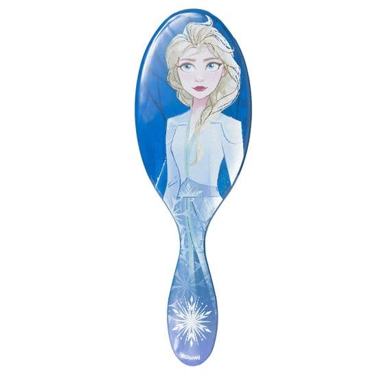Elsa 超可爱梳子