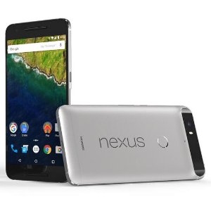 Nexus 6P 铝合金外壳无锁智能手机 +  $25 Best Buy 礼卡