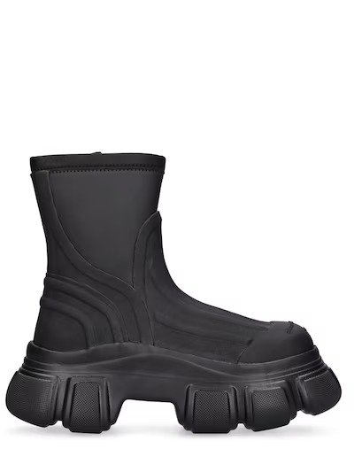 50mm Stormy rubber ankle boots