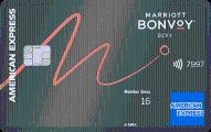 Marriott Bonvoy Bevy™ American Express<sup>®</sup> Card