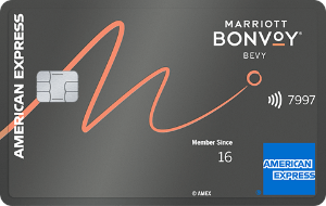 Earn 125,000 Marriott Bonvoy bonus points. Terms Apply.Marriott Bonvoy Bevy™ American Express® Card