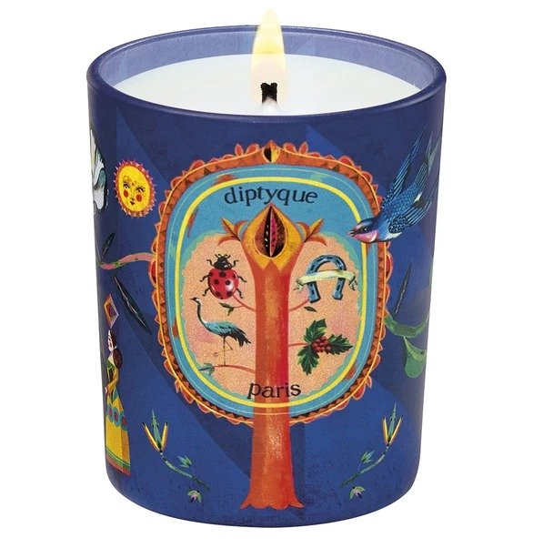 Amber Felicite candle 70g