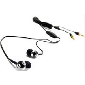 Sennheiser PC300 G4ME Earbuds with Integrated Microphone