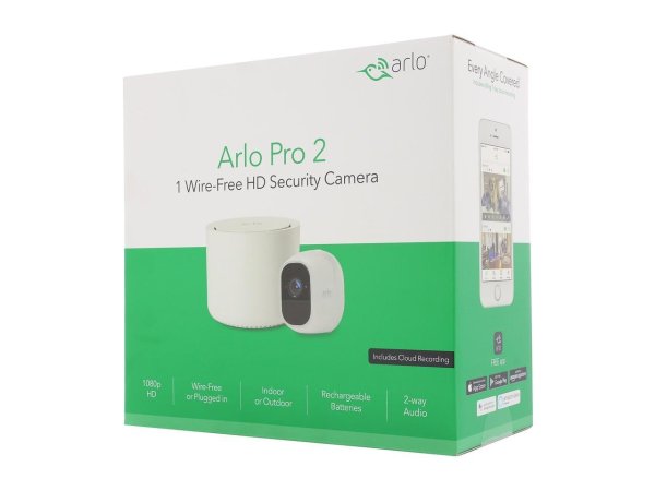 Arlo Pro 2 家庭安全监控系统