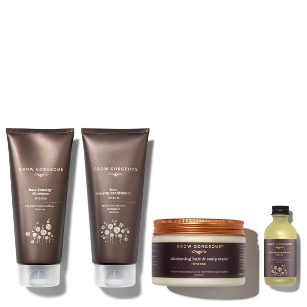 Intensely Gorgeous Deluxe Bundle (Worth $130.00)