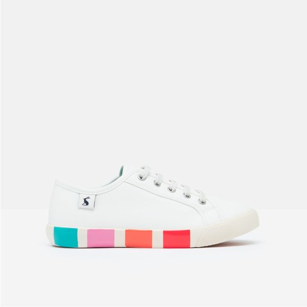 Coast Pump Lace Up Sneakers