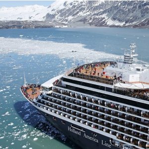The Last Frontier: Cruise Around Alaska Next Spring
