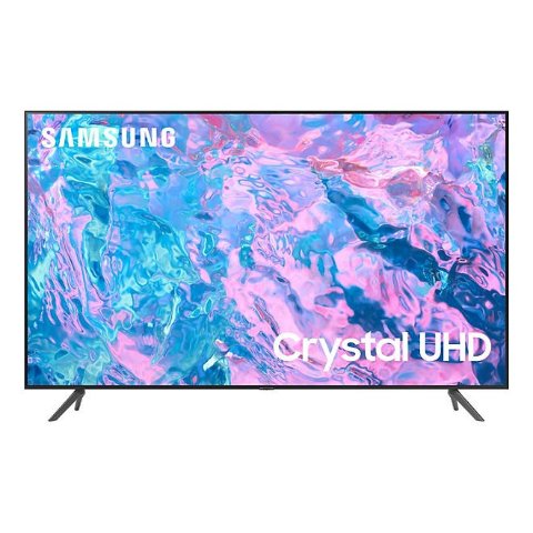 Samsung85" CU7000 4K 智能电视