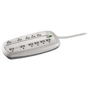 Two Insignia 11-Outlet Surge Protector @ Best Buy