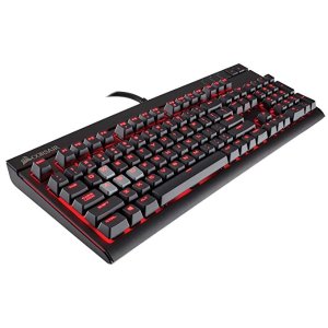 CORSAIR STRAFE Mechanical Gaming Keyboard Cherry MX Blue