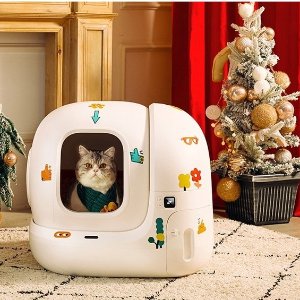 PETKIT Automatic cat litter box on sale
