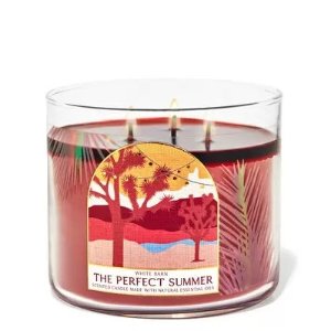 All for $12.95Bath & Body Works 3-Wick Candles Sale
